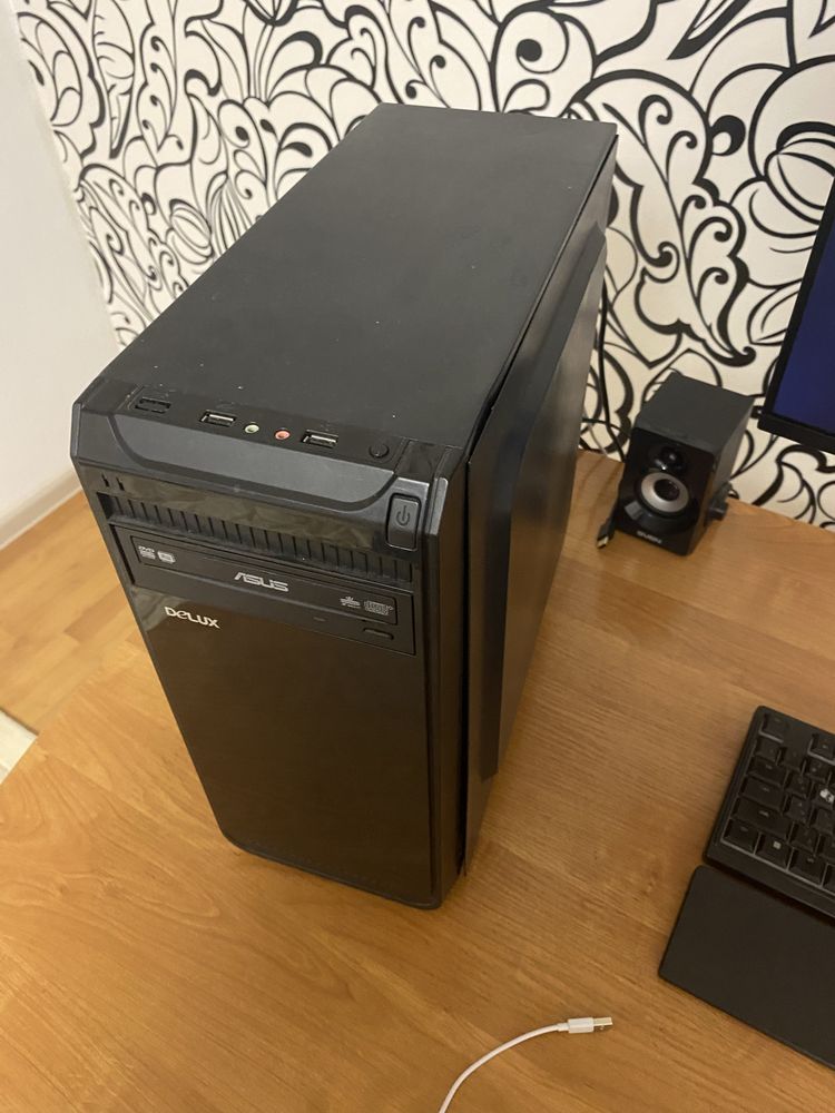 Компьютер ПК gtx 1650 4gb r FX-8120 8 ядер Озу 8гб