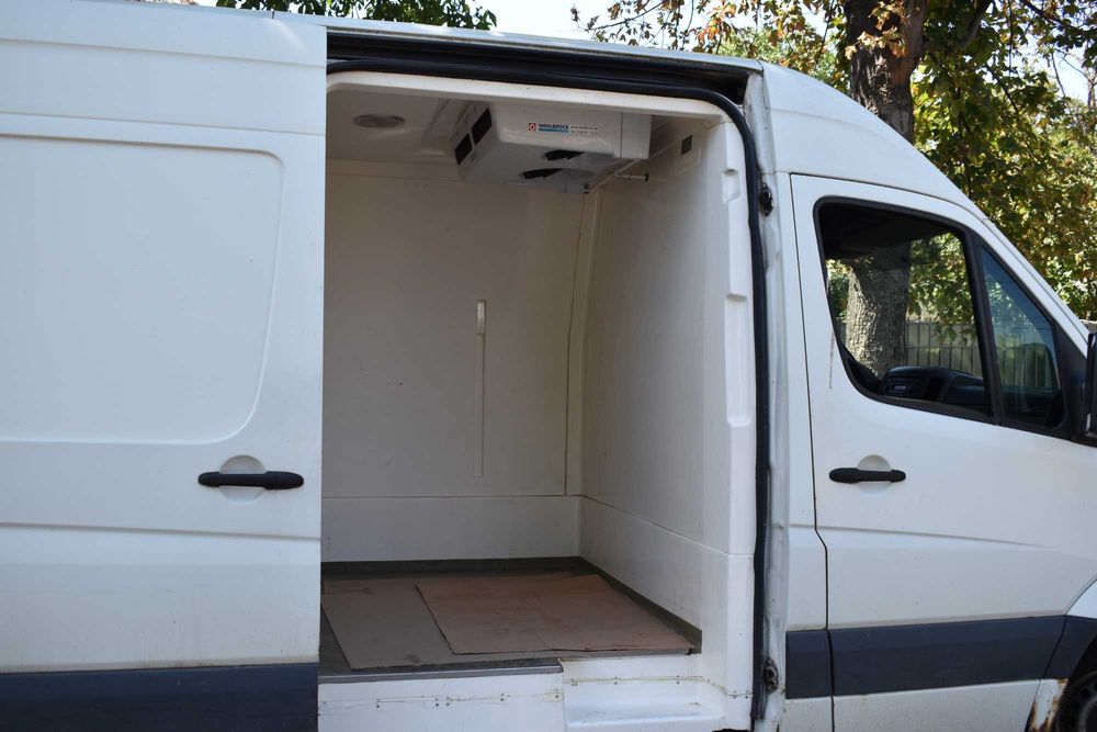 VW  krafter  an fabricatie 2OO8  frigorific