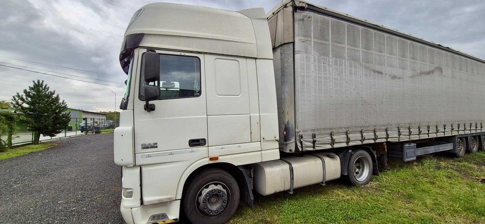 DAF XF 105 460T Automatic – Euro 5, An 2011, Preț Negociabil!