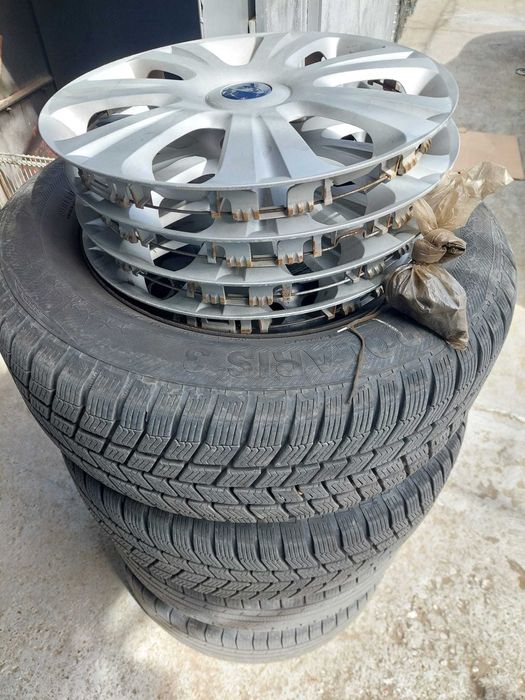 Roti iarna Ford Kuga