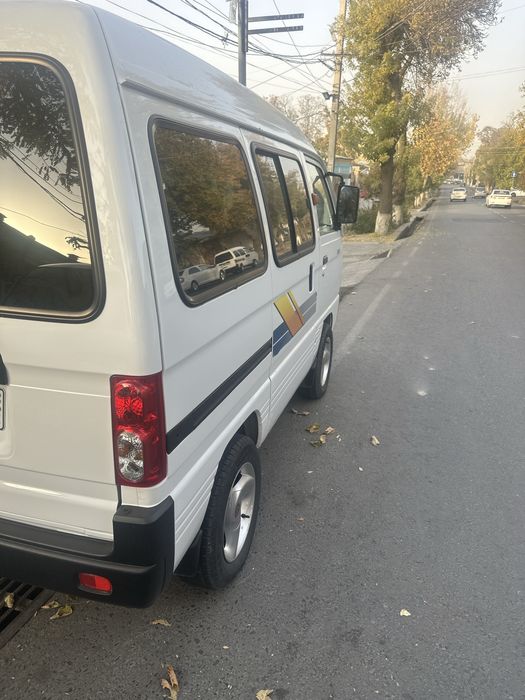 Дамас 2 2024 пробег 8700