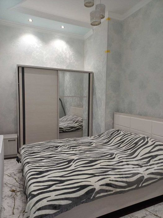 Сдается 2x комнатная квартира на чиланзарском районе. 10-квартал