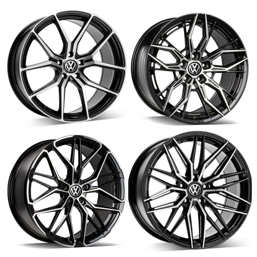 Jante 18 VW Sharan Passat Golf Touran