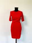 Rochie rosie h&m