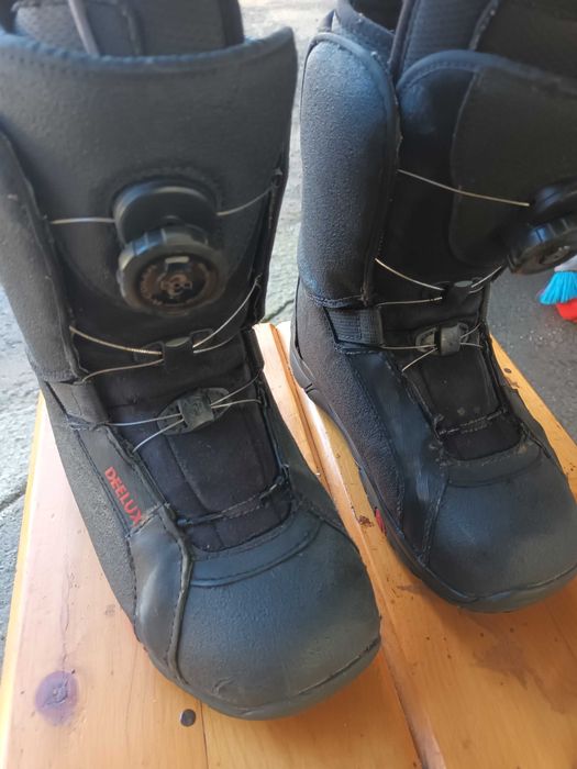 Boots Snowboard  Salomon