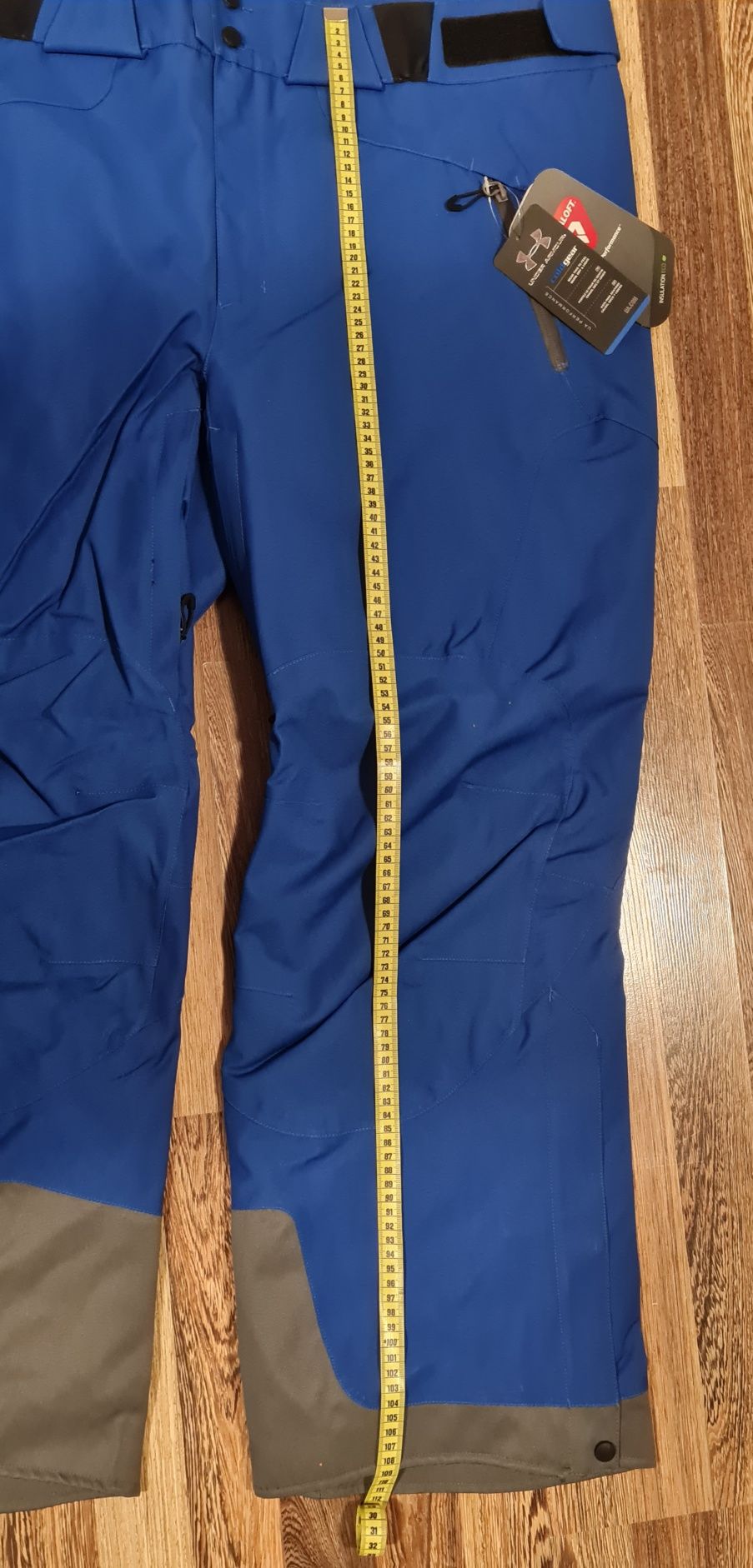 Pantaloni de ski/snowboard barbati Under Armour XXL