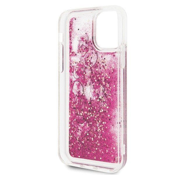 Husă Karl Lagerfeld iPhone 11 Pro, originală, liquid glitter, sigilată