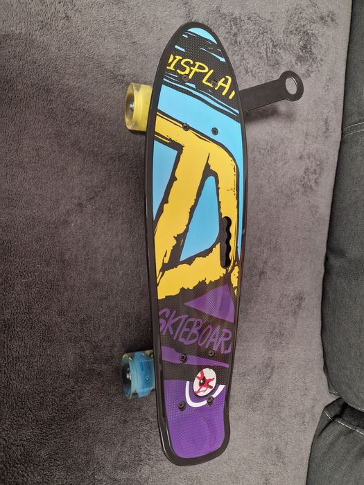 Skateboard Pennyboard, Model Multicolor