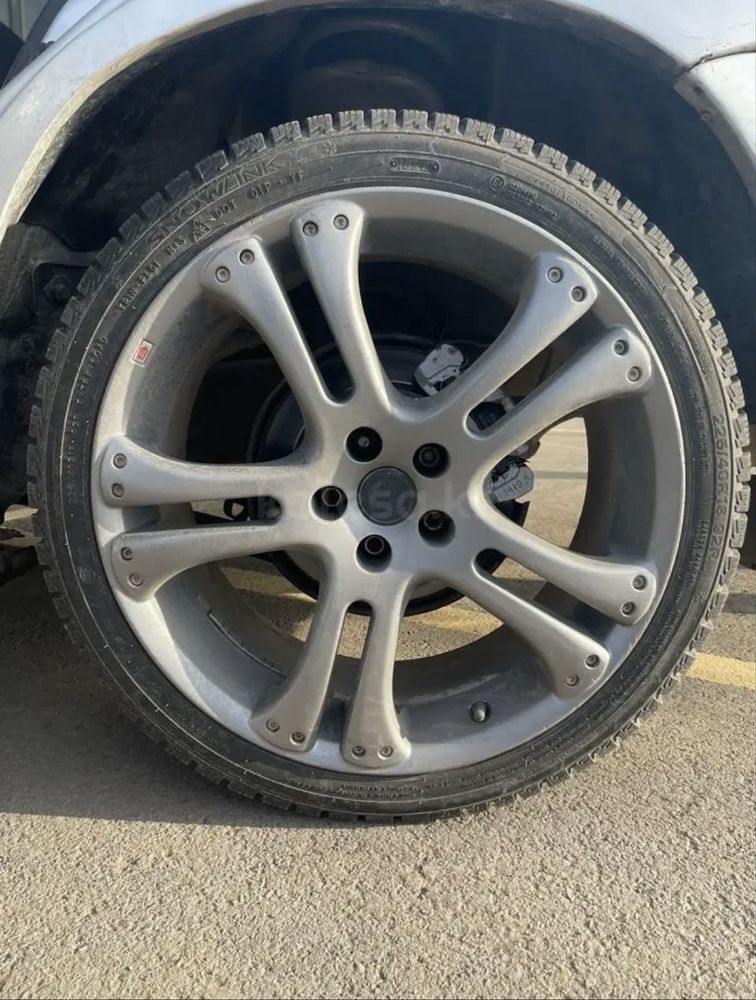Продам диски R18 5/100