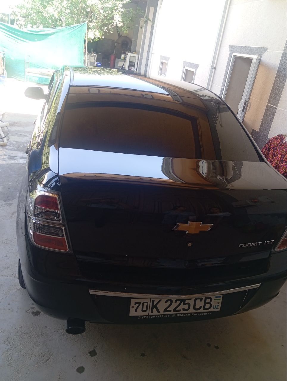 Yangi kobalt sotiladi