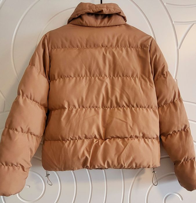 Бежово яке "DeFacto"