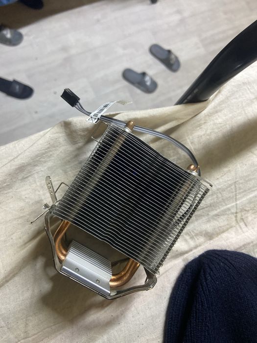 Кулер для проца Deepcool Ice Edge Mini FS v2.0