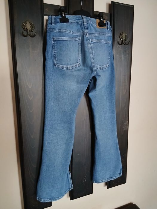 Blugi Zara fete 13-14 ani sau 164 cm