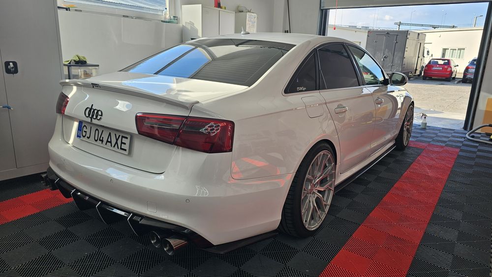 Audi a6 c7 S line