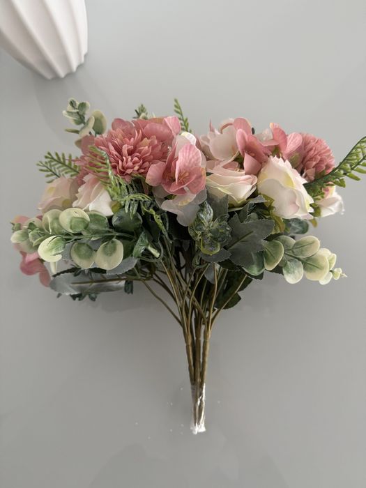 Vaza din plastic imitatie ceramica