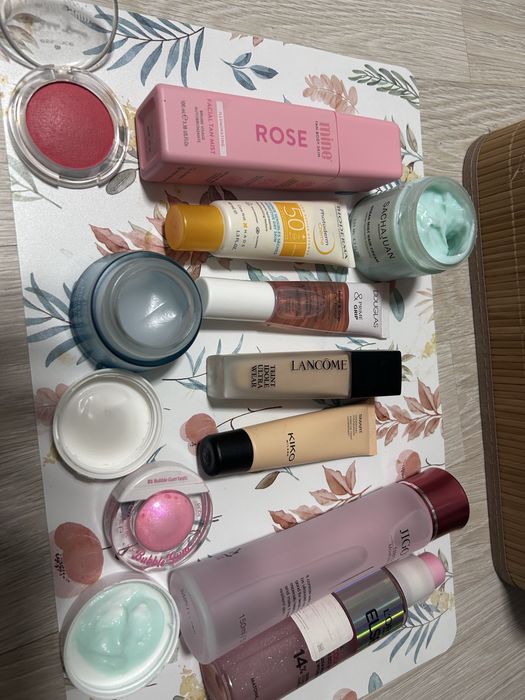 Козметика lancome bioderma