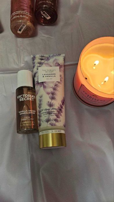 Victoria's secret va bath and body works