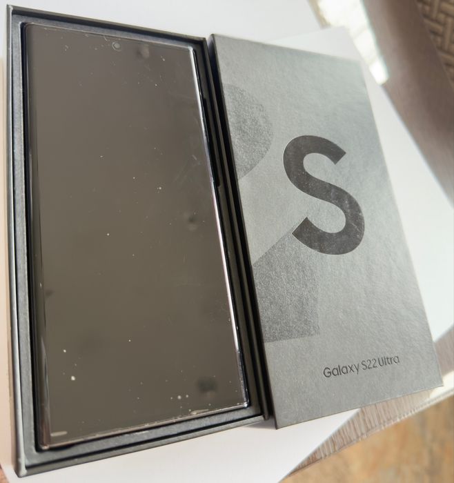Samsung Galaxy S22 Ultra
