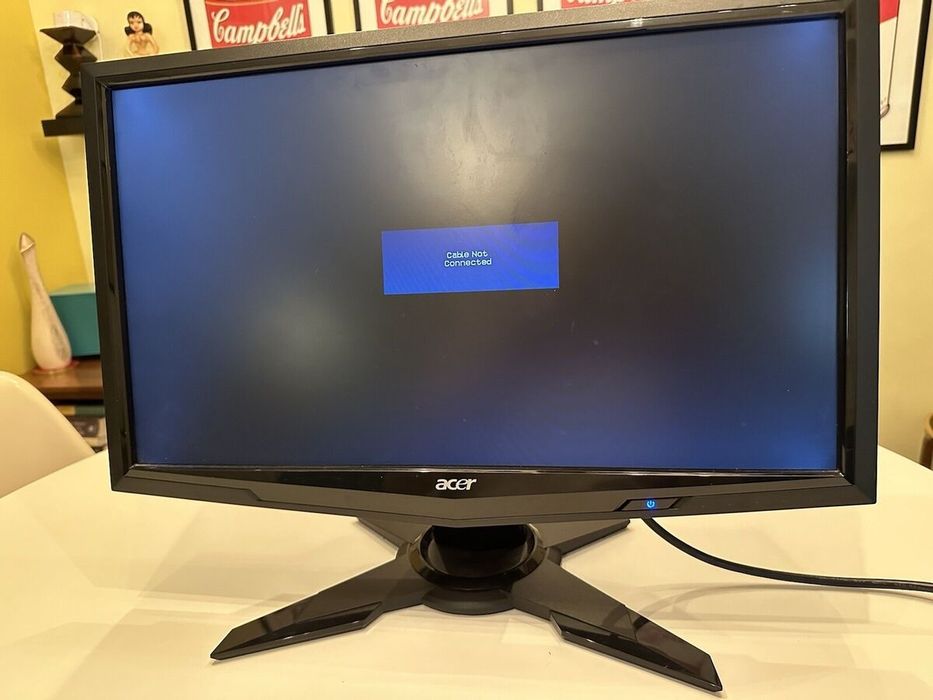 Монитор Acer G205HV (20")