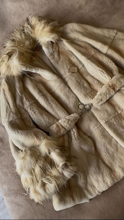 Дамско палто от норка