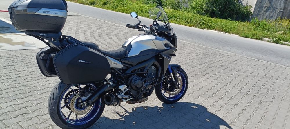 Vând Yamaha Mt 09 Tracer