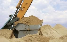 Доставка чернозем земля перегной песок речной песок строительный грунт