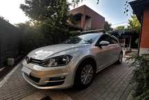 VW Golf 7, 2015, impecabil, unic proprietar