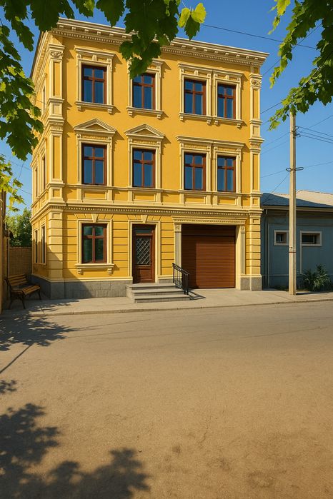 Buxoro shahar markazidagi yangi qurilgan barcha qulayluklarga ega