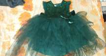 Rochie de ocazie pentru fete mărimea 140