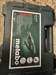Чисто нови прави шлайфове Metabo DG 25 Set – 5 броя налични