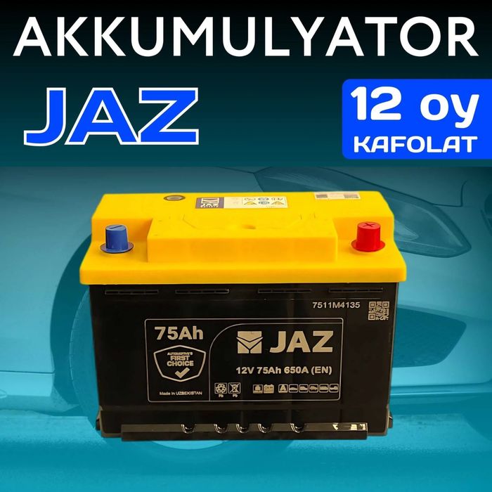 Akumlyator Akkumulyator Onix Tracker Eqinox Malibu Captiva Dostavka 24