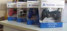 Джойстик за PlayStation 4, PS4