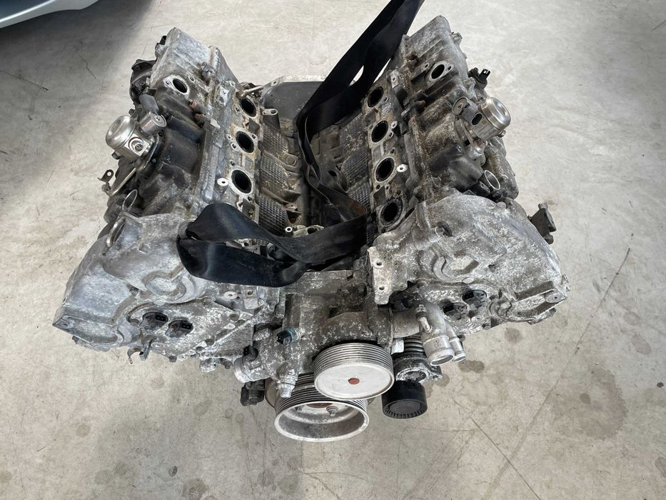 Motor DEFECT Bmw X5 M E70/X6 M E71 cod S63B44A 555 cp