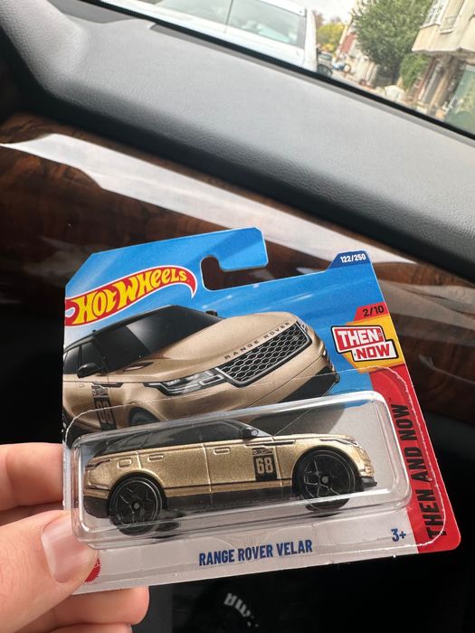 Колекционерски Hot Wheels – Лимитирани Модели! Treasure Hunt STH TH