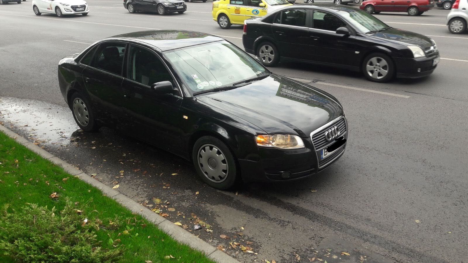 Audi a 4 b7 2005