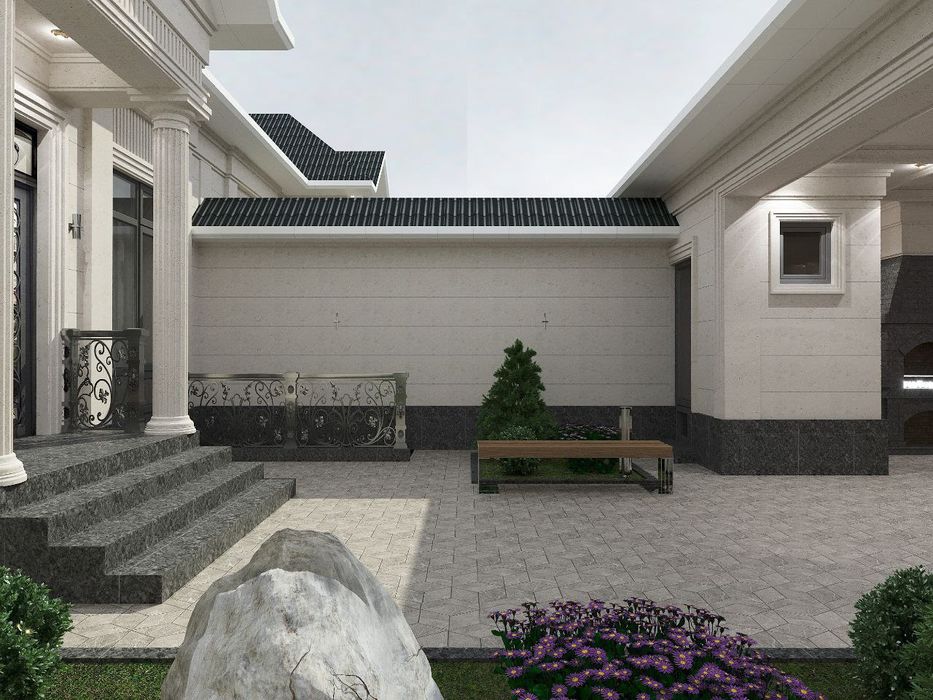 Продажа коробки 2,5 сотих, 5 хона 2 санузел