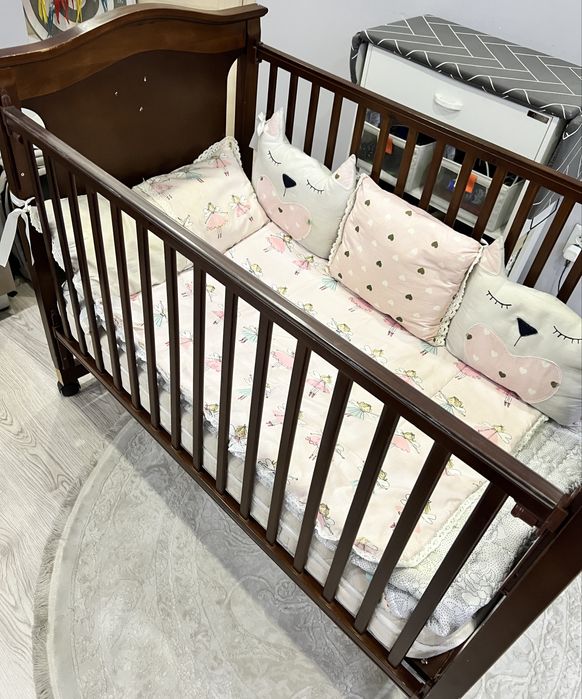 Детская кроватка 900 000 сум