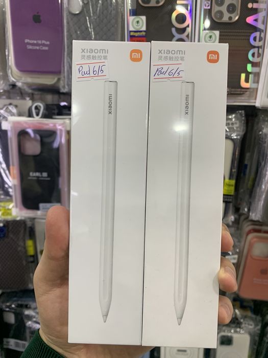 стилус ручка xiaomi pen 2 хиаоми пад 5/6