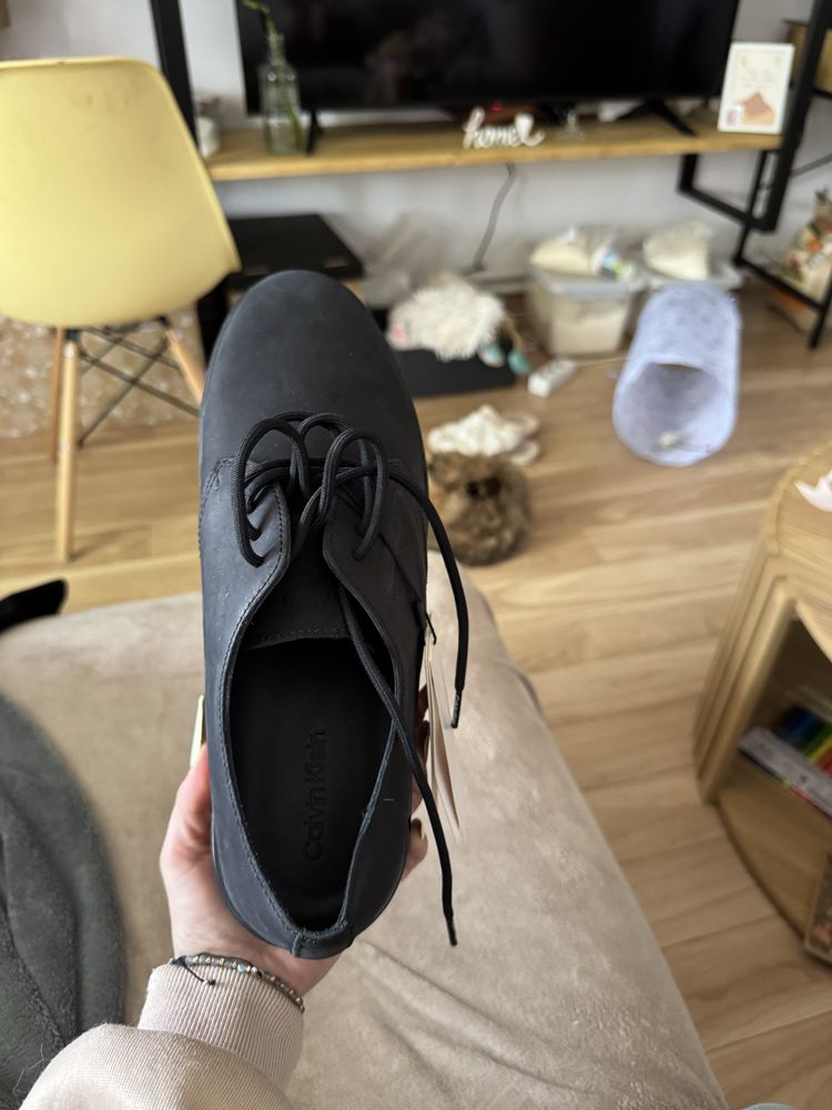 Calvin Klein sneakers hybrid