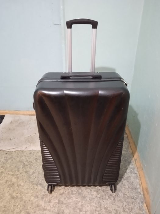 Дорожная сумка на колесах