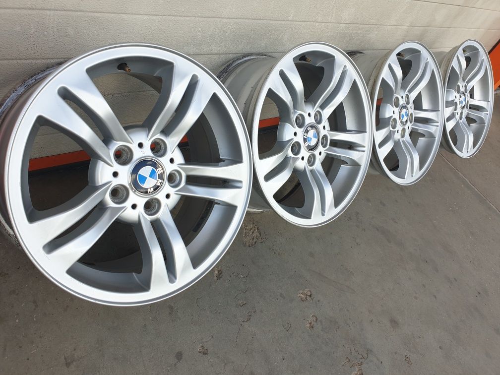 Оригинални джанти за BMW R17 5x120 ET46 8J