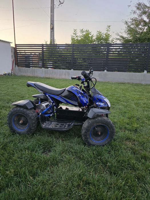 ATV Electric Nitro Eco Cobra 800w 36v 3 viteze