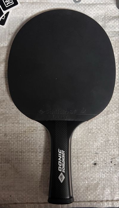 Paleta tenis masa/ping pong Donic Carbon/Joola