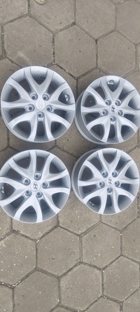 5х114.3 16 цола Hyundai