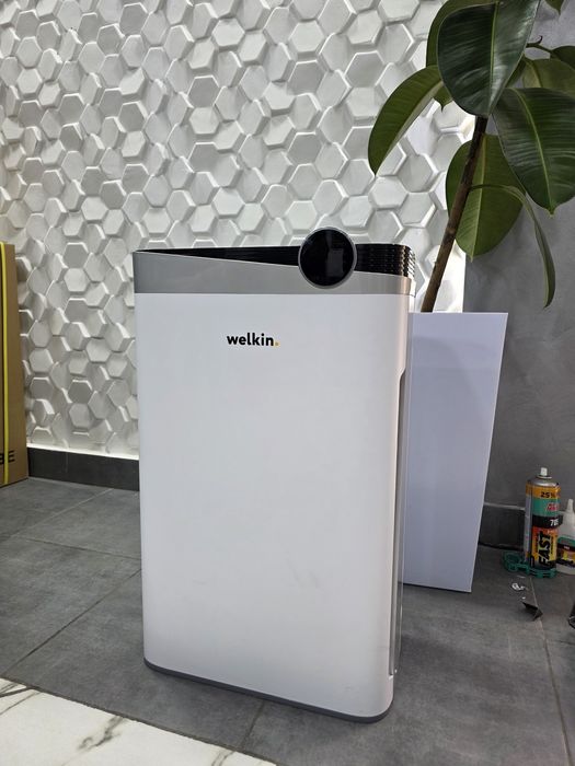 Продам очиститель воздуха Welkin K-08 — всего за 300 у.е.

Дышите чист