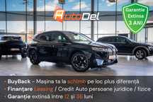 BMW iX BMW iX / xDrivE40 i20 / Soft-Close / Laser / Trapă Sky Lounge