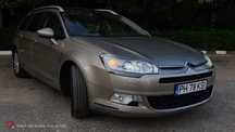 Citroen C5 Tourer Exclusive - 2011 - FULL Option