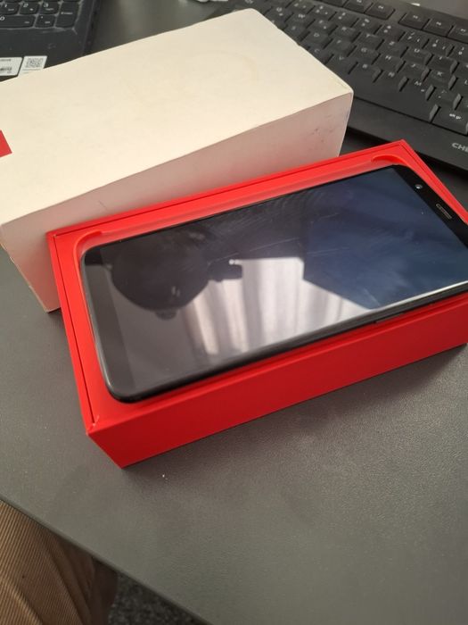 Oneplus 5T 8/128GB