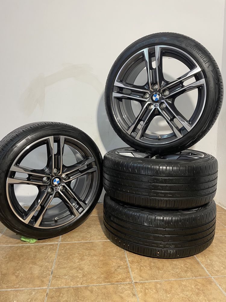 Jante BMW Seria 1, F40 , Seria 2 F44 pe 18 M vara