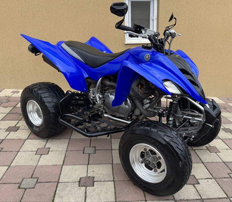Atv quad Yamaha Raptor 350R